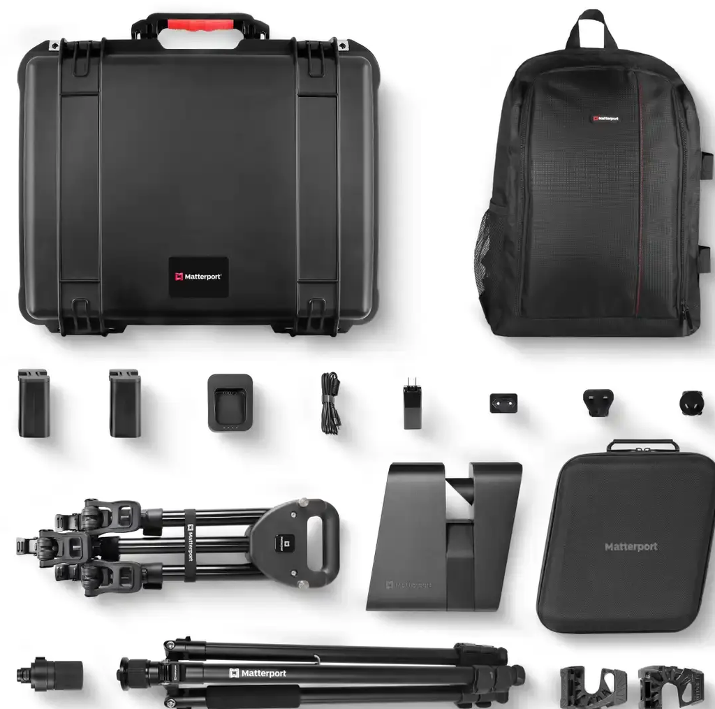 Matterport Performance Kit Pro 3