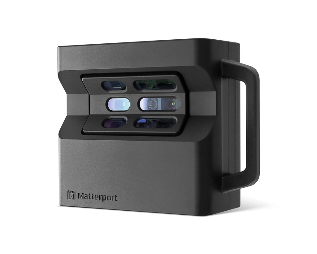 Matterport Caméra Pro 2