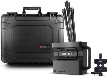 Matterport Bundle Pro 2 (valise)